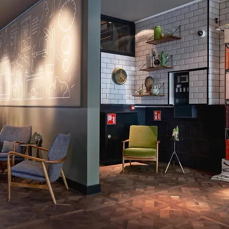 Max Brown Museum Square, Part Of Sircle Collection Hotel Amsterdam