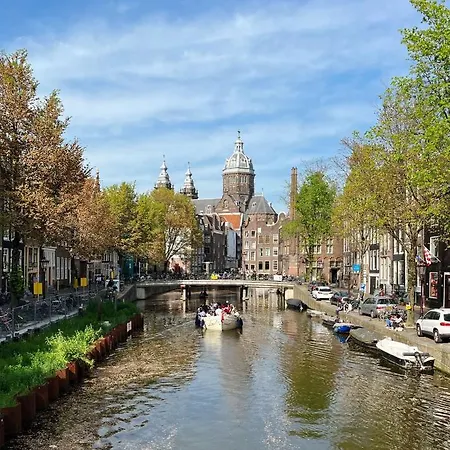 Facade Amsterdam