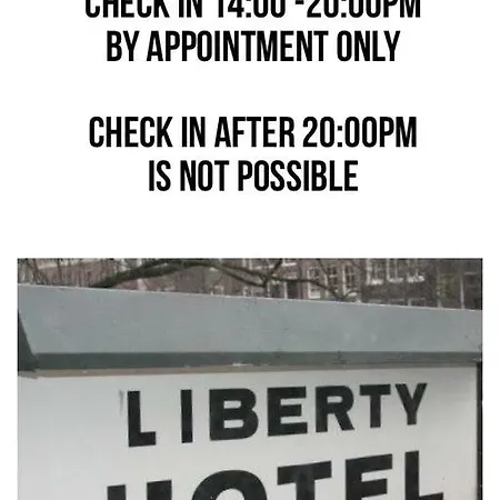 Budget Liberty Hotell *