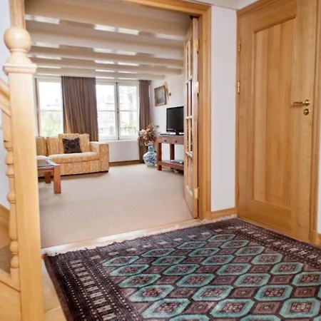 Apartamento Hendrick De Keyser *