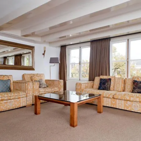 Apartamento Hendrick De Keyser