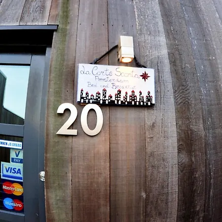 La Corte Sconta Amsterdam