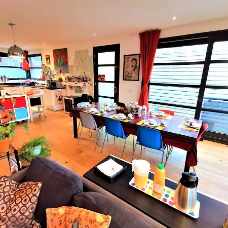 Bed & Breakfast La Corte Sconta Amsterdam