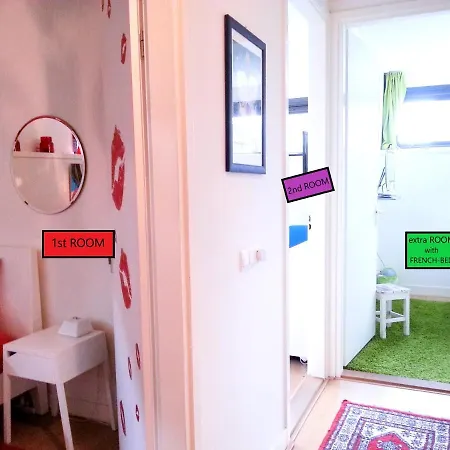 La Corte Sconta Bed & Breakfast Amsterdam