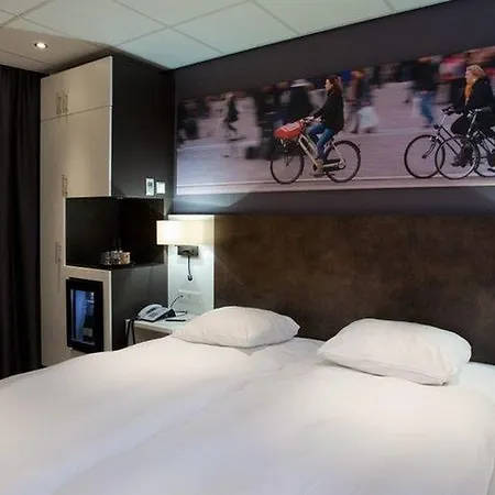 Hotel De Roode Leeuw 4*