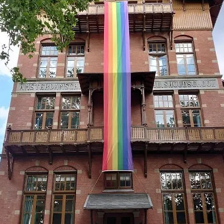 Auberge de jeunesse Stayokay Vondelpark