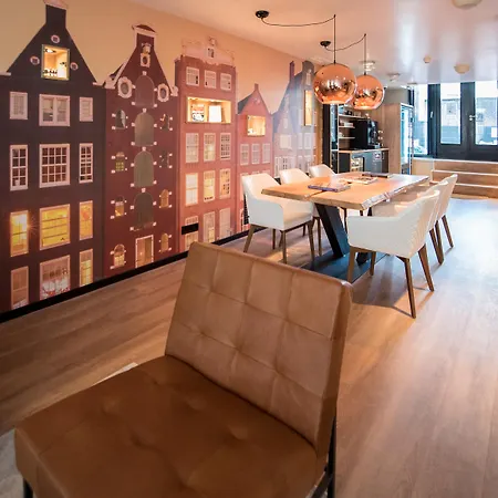 Cornelisz Hotel Amsterdam