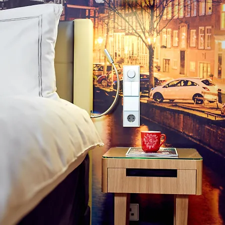 Swissotel Hotel Amsterdam
