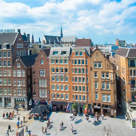 Swissotel Amsterdam