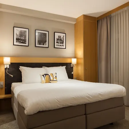 Hotell The Delphi - Townhouse Amsterdam