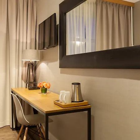 The Delphi - Townhouse Hotell Amsterdam