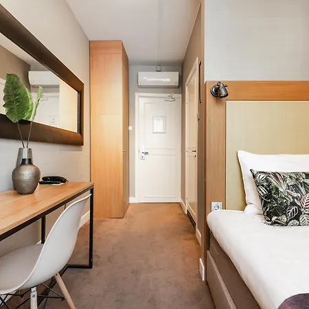 The Delphi - Townhouse 4* Amesterdão