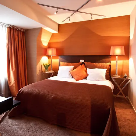 The Delphi - Townhouse Hotell Amsterdam