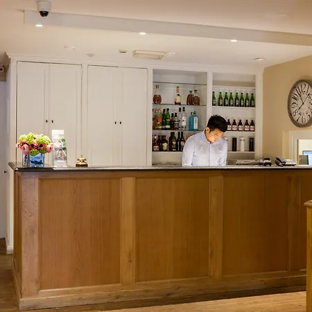 The Delphi - Townhouse 4* Amsterdam