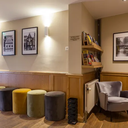 The Delphi - Townhouse 4* Amesterdão