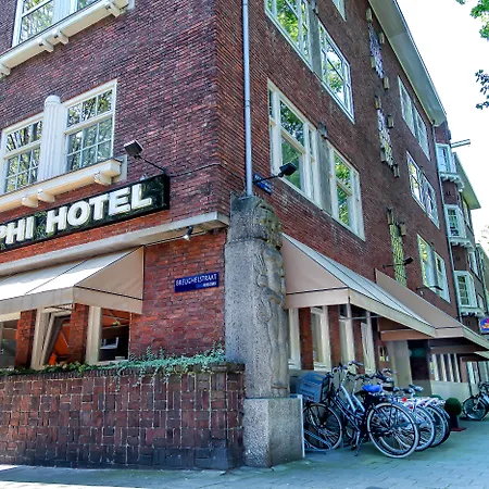 The Delphi - Townhouse 4* Amsterdam