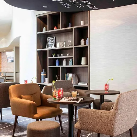 Ibis Centre Stopera 3*