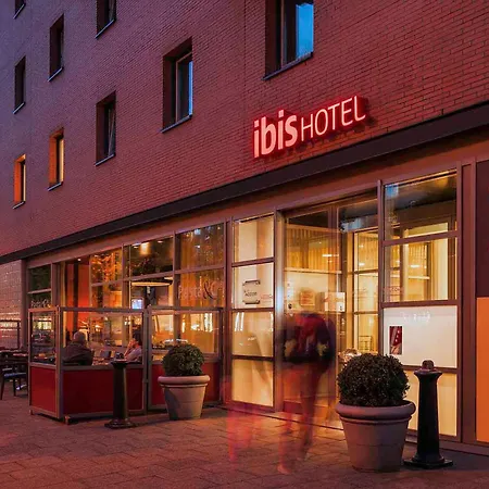 Hotel Ibis Centre Stopera Amsterdam