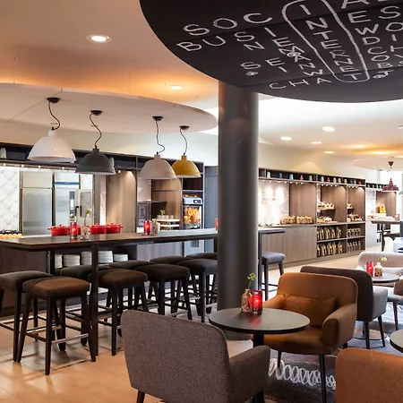 Hotel Ibis Centre Stopera Amsterdam