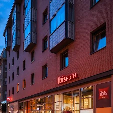 Hotel Ibis Centre Stopera
