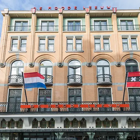 De Roode Leeuw Hotel 4*