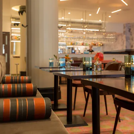 De Roode Leeuw Hotel Amsterdam