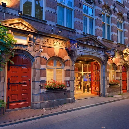 Western Dam Square Hotel