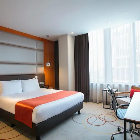 Hotel - Arena Towers By Ihg 4*