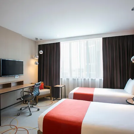 Hotel - Arena Towers By Ihg 4*