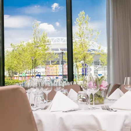 - Arena Towers By Ihg Hotel Amsterdam