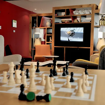 - Arena Towers By Ihg 4*