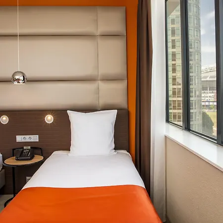 Hotel - Arena Towers By Ihg 4*