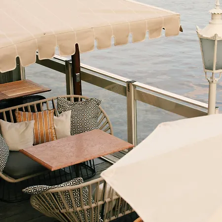 De L'europe - The Leading Of The World Hotel Amsterdam