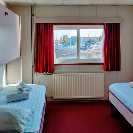 Botel 3* Amsterdam