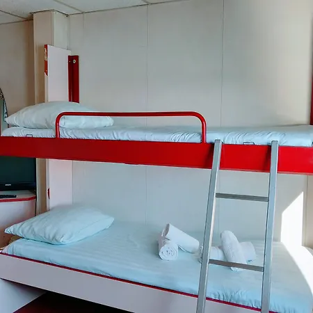 Botel Hotel Amsterdam