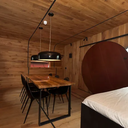 Hotel Botel Amsterdam