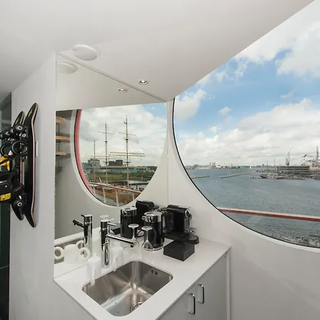 Hotel Botel Amsterdam