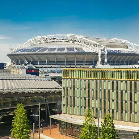 Hotel Hampton By Hilton Arena Boulevard Ámsterdam