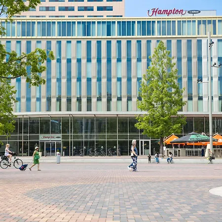 Hampton By Hilton Arena Boulevard Hotel Ámsterdam