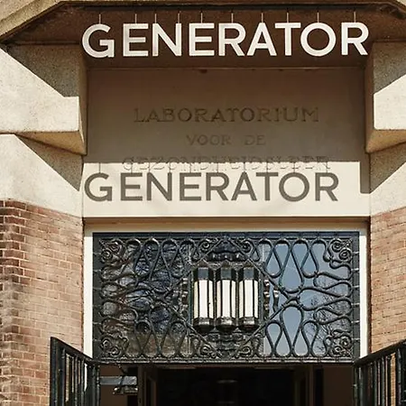 Generator * Amsterdam