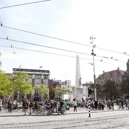 Damsquare 3* Amsterdam