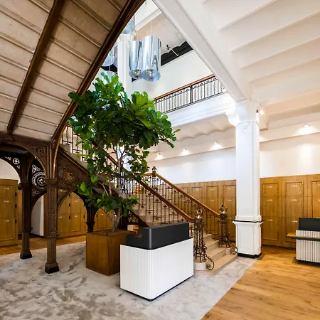 Hotel Arena Amsterdam