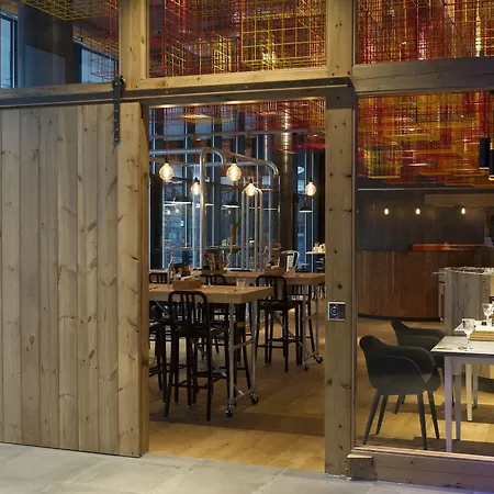 杰斯阿姆斯特丹旅馆 酒店 4*