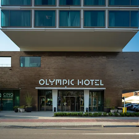 Hotel Olympic 4*