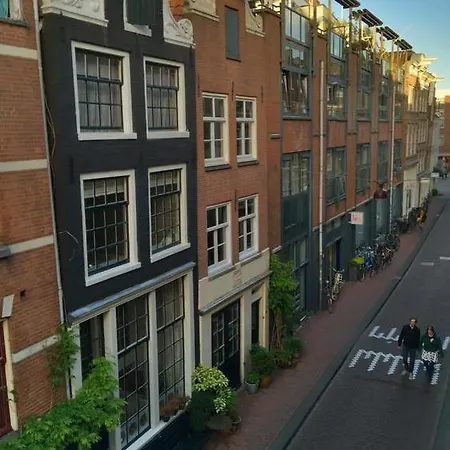 Jordaan Bed And Bubbles B&B 암스테르담