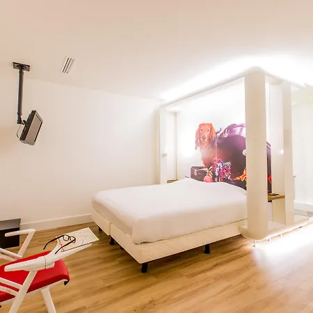 Hotel Qbic Wtc Amsterdam