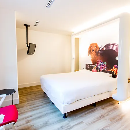 Hotel Qbic Wtc Amsterdam