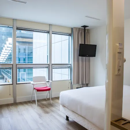 Hotel Qbic Wtc Amsterdam