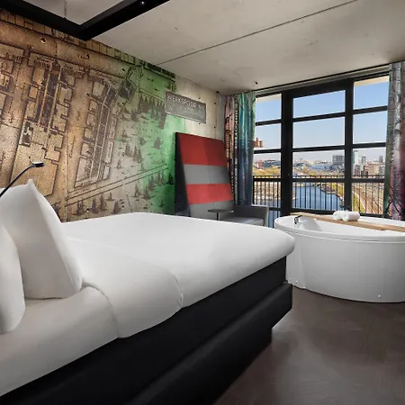 Hotel Inntel Landmark Amsterdam