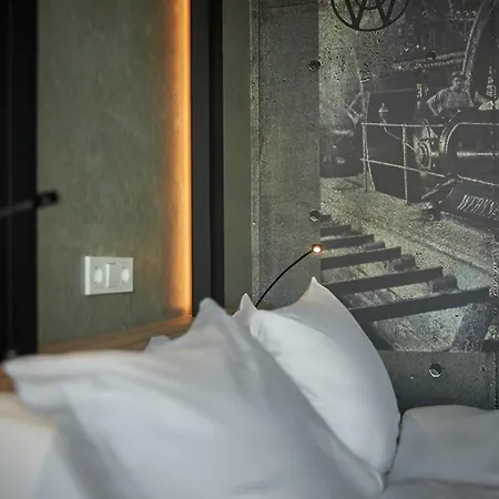 Hotel Inntel Landmark Amsterdam